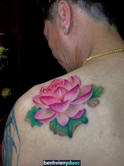 TÂN TRẦN TATTOO - Xăm Hình nghệ thuật quận 5 5 Hồ Chí Minh
