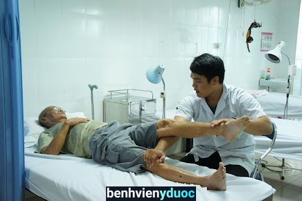 Tập vật lý trị liệu - Phục hồi chức năng - Physiotherapy Tân Bình Hồ Chí Minh