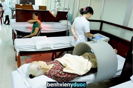Tập vật lý trị liệu - Phục hồi chức năng - Physiotherapy Tân Bình Hồ Chí Minh