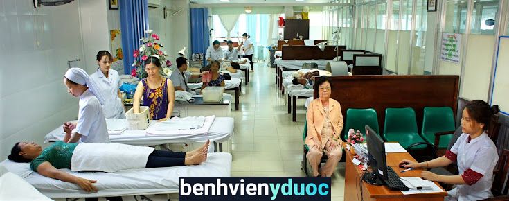 Tập vật lý trị liệu - Phục hồi chức năng - Physiotherapy Tân Bình Hồ Chí Minh