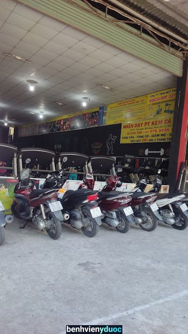 Tarô Sport - Gym & Fitness - Yoga 12 Hồ Chí Minh