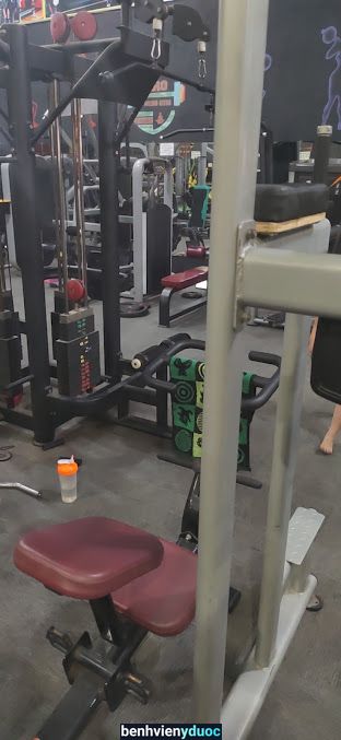 Tarô Sport - Gym & Fitness - Yoga 12 Hồ Chí Minh