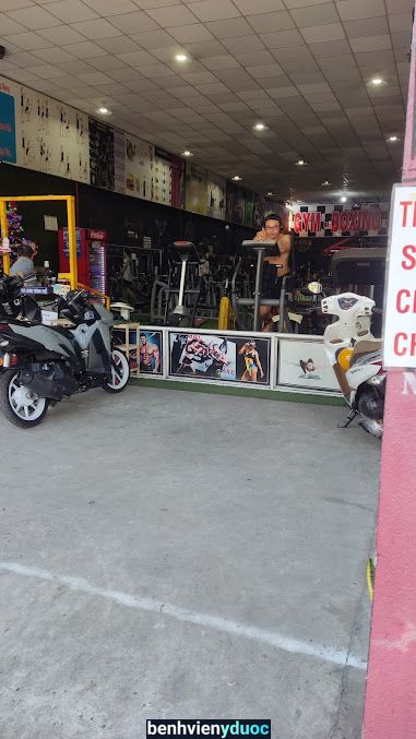 Tarô Sport - Gym & Fitness - Yoga 12 Hồ Chí Minh