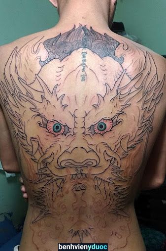 Tattoo 1998 Cai Lậy Tiền Giang