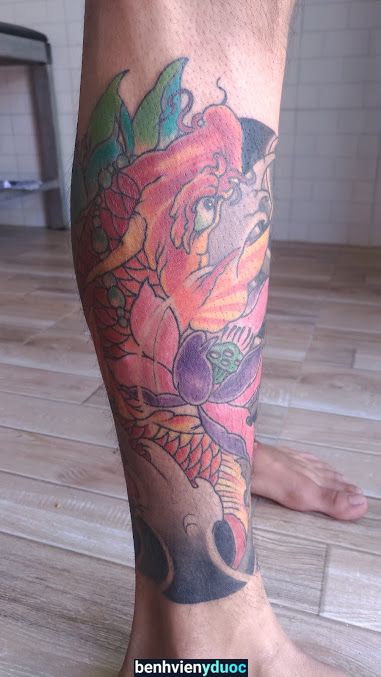 Tattoo 1998 Cai Lậy Tiền Giang