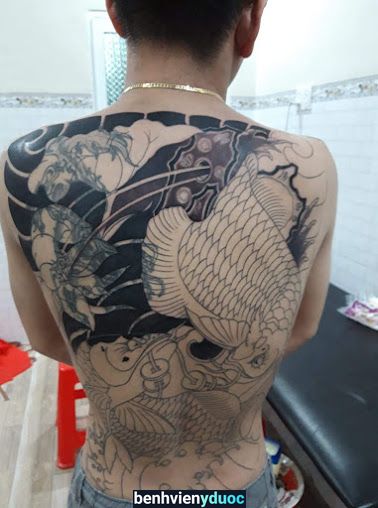 Tattoo 1998 Cai Lậy Tiền Giang