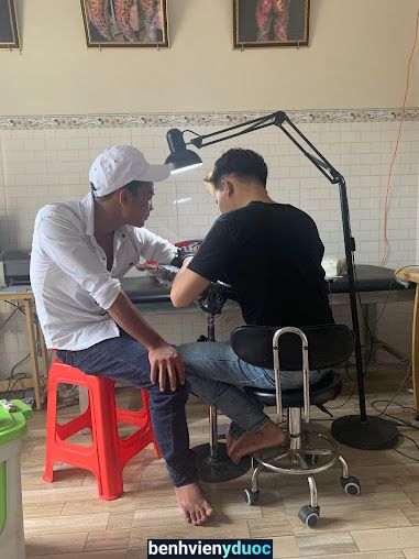 Tattoo 1998 Cai Lậy Tiền Giang