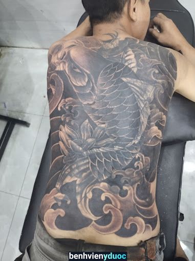 TATTOO 24H Hóc Môn Hồ Chí Minh