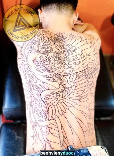 Tattoo 666 Studio