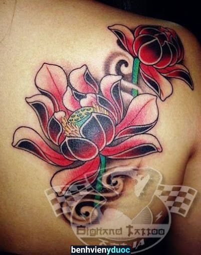 tattoo BIGHAND (Tattoo) Sơn Hà Quảng Ngãi