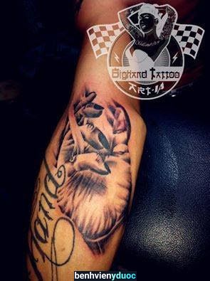 tattoo BIGHAND (Tattoo) Sơn Hà Quảng Ngãi