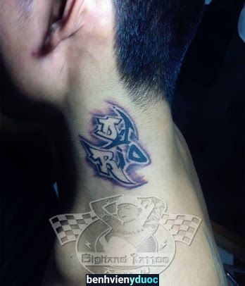 tattoo BIGHAND (Tattoo) Sơn Hà Quảng Ngãi