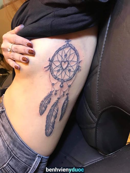 Tattoo Billy Tân Phú Hồ Chí Minh