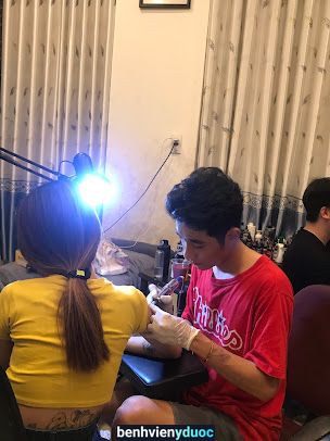 Tattoo Billy Tân Phú Hồ Chí Minh