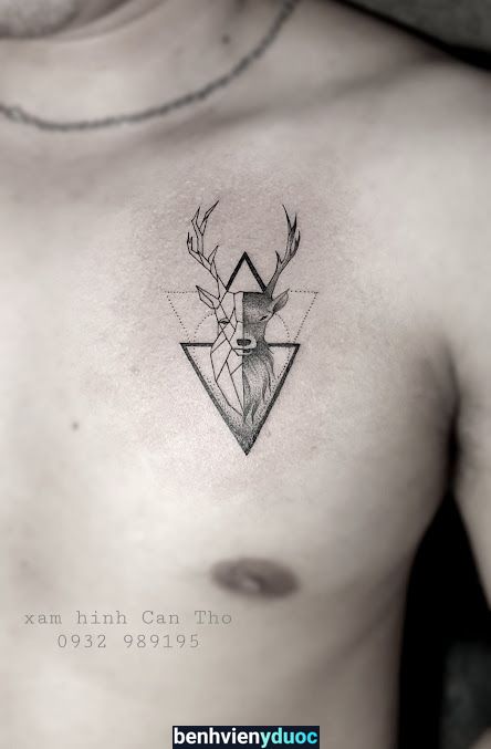 Tattoo can tho Xăm Hình Cần Thơ Ninh Kiều Cần Thơ