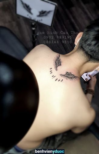 Tattoo can tho Xăm Hình Cần Thơ Ninh Kiều Cần Thơ