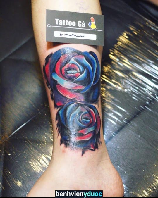 Tattoo Gà Gò Vấp Gò Vấp Hồ Chí Minh