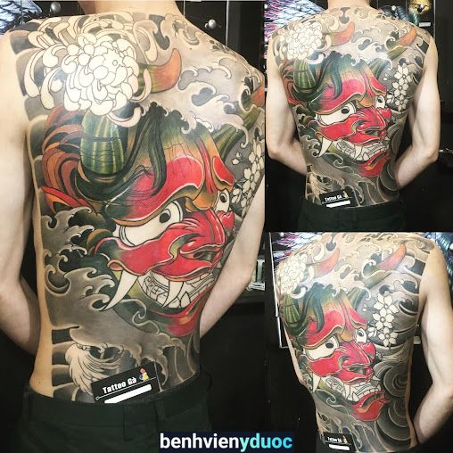 Tattoo Gà Gò Vấp Gò Vấp Hồ Chí Minh