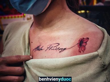 Tattoo & Hair Minions ( Xăm nghệ thuật Biên Hòa) Biên Hòa Đồng Nai