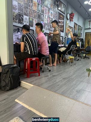Tattoo Hoang Hung Bình Thạnh Hồ Chí Minh