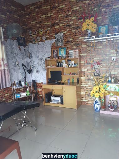 Tattoo Hoàng Nguyệt Châu Thành Tiền Giang