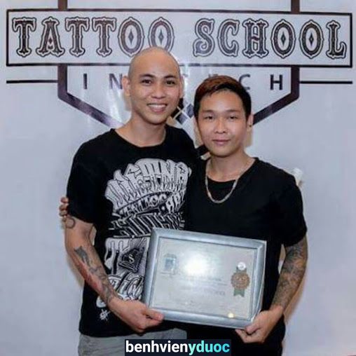 Tattoo _ Học Viện Tattoo 7 Hồ Chí Minh