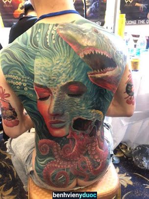Tattoo _ Học Viện Tattoo 7 Hồ Chí Minh