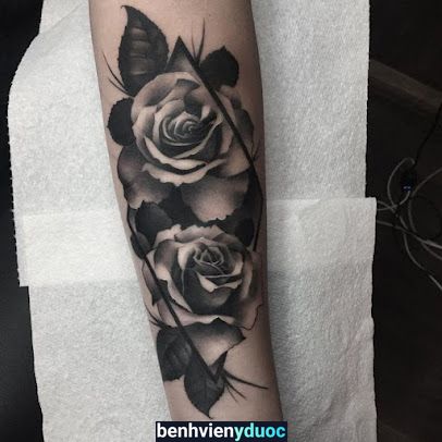 Tattoo _ Học Viện Tattoo 7 Hồ Chí Minh