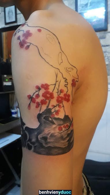 Tattoo _ Học Viện Tattoo 7 Hồ Chí Minh
