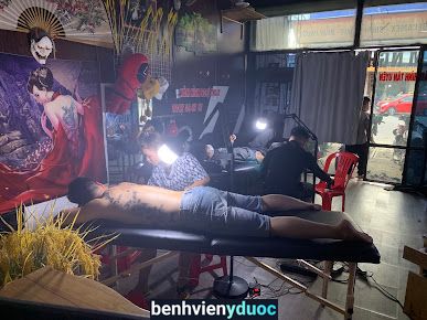 Tattoo khánh top Tân Uyên Bình Dương