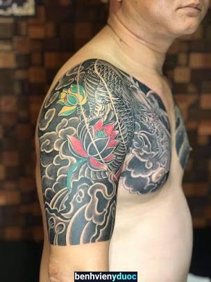 Tattoo Lê Dự Bến Cát Bình Dương