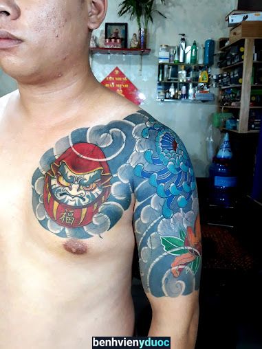 TATTOO LỢI XĂM THỦ ĐỨC Thủ Đức Hồ Chí Minh