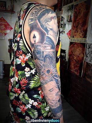 TATTOO LỢI XĂM THỦ ĐỨC Thủ Đức Hồ Chí Minh