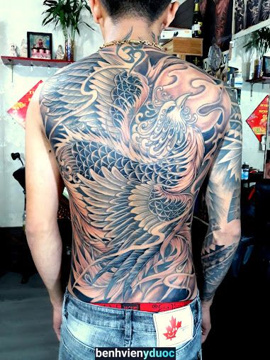 TATTOO LỢI XĂM THỦ ĐỨC Thủ Đức Hồ Chí Minh