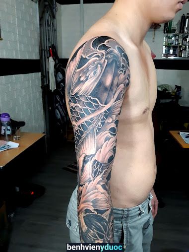 TATTOO LỢI XĂM THỦ ĐỨC Thủ Đức Hồ Chí Minh