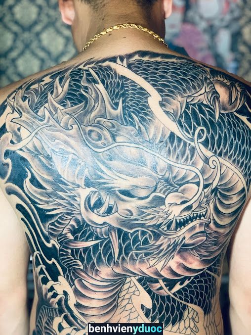 Tattoo Minh Lai Vung Đồng Tháp