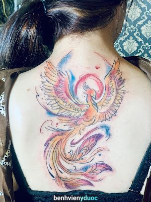 Tattoo Minh Lai Vung Đồng Tháp
