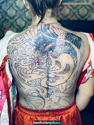 Tattoo Minh Lai Vung Đồng Tháp