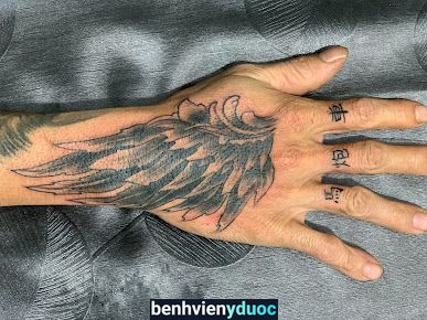 Tattoo Minh Lai Vung Đồng Tháp