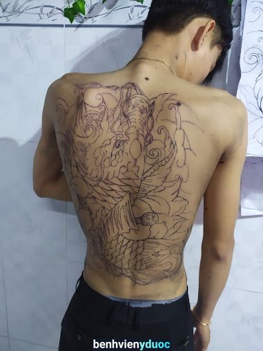 Tattoo Nam Hòa Phú