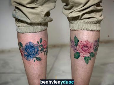 TATTOO Nghĩa Võ Bến Lức Long An