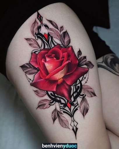 Tattoo Nguyễn N Thịnh Bình Tân Hồ Chí Minh