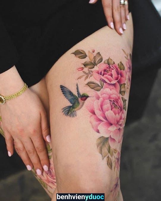 Tattoo Nguyễn N Thịnh Bình Tân Hồ Chí Minh
