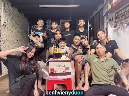 Tattoo Nguyễn N Thịnh Bình Tân Hồ Chí Minh