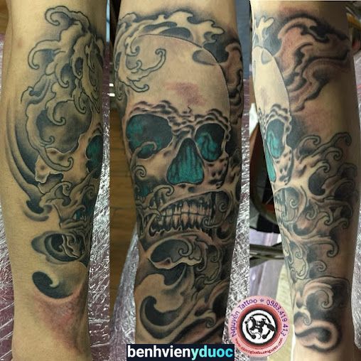 Tattoo Nguyễn. Xăm Hình Nghệ Thuât Phú Nhuận Hồ Chí Minh