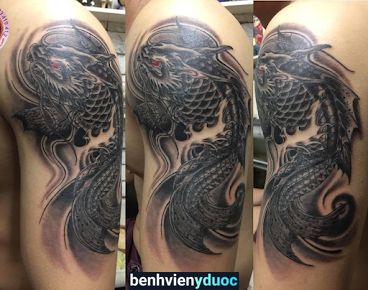 Tattoo Nguyễn. Xăm Hình Nghệ Thuât Phú Nhuận Hồ Chí Minh