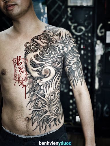 Tattoo Quang Tim