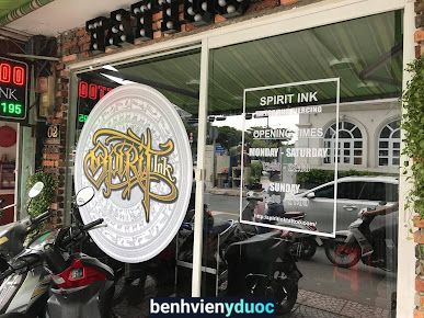 Tattoo Spirit Ink 1 Hồ Chí Minh