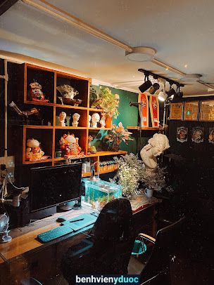 Tattoo Spirit Ink 1 Hồ Chí Minh