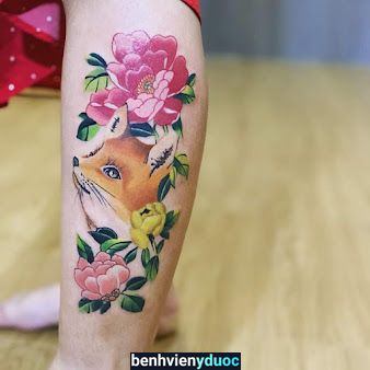 Tattoo Studio Huy Hý Rạch Giá Kiên Giang